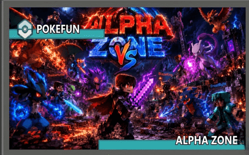 Battle Royals & Alpha Zone