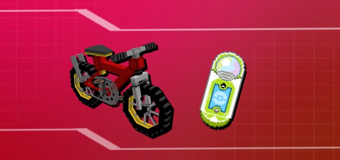POKEFUN Bike and Ride Pager