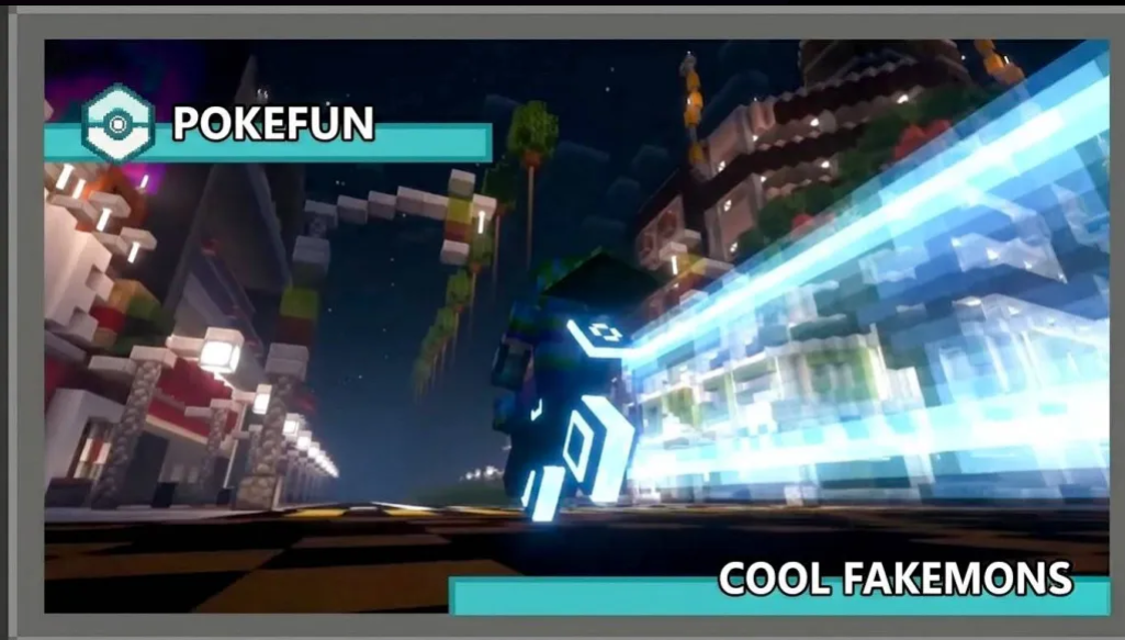 Cool Fakemons