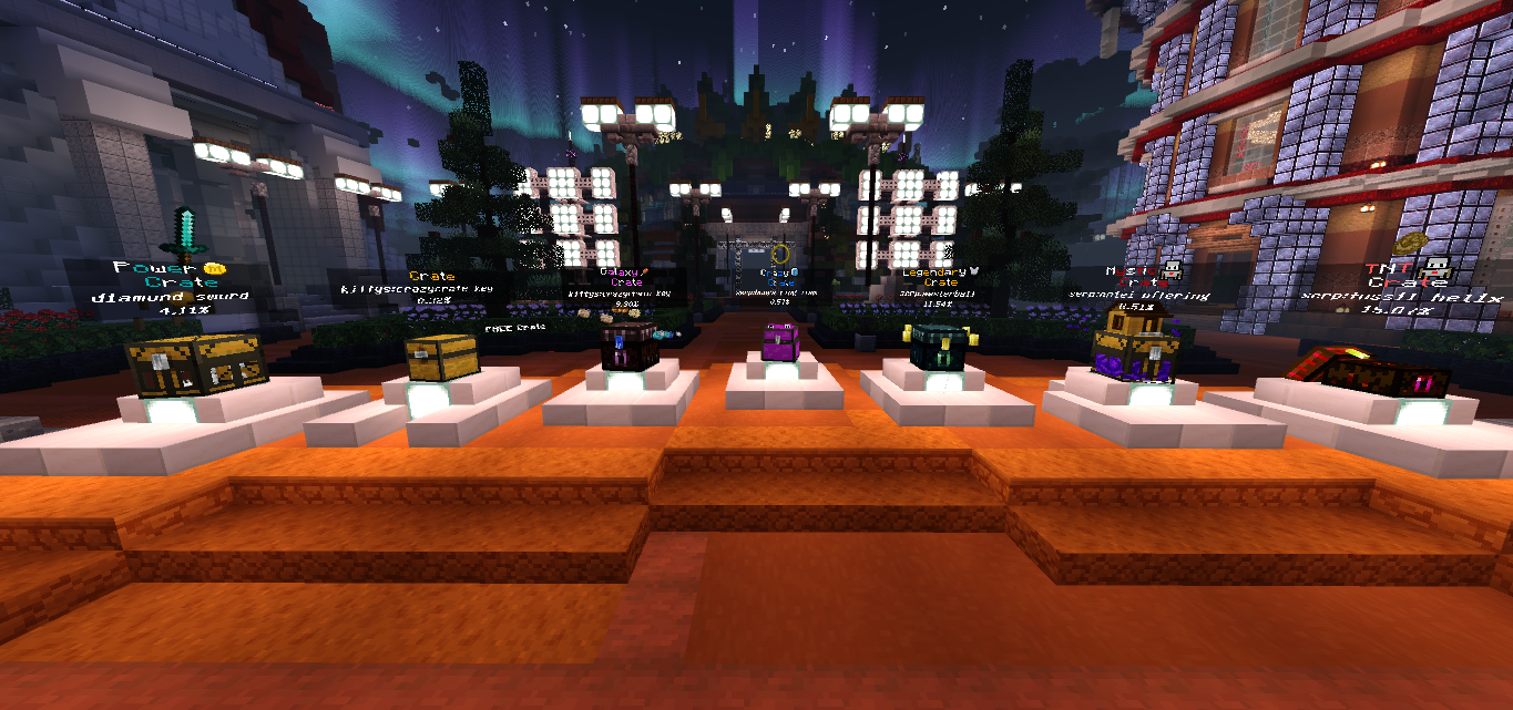 POKEFUN Server Crates
