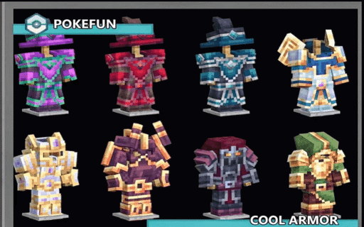 Epic Armours