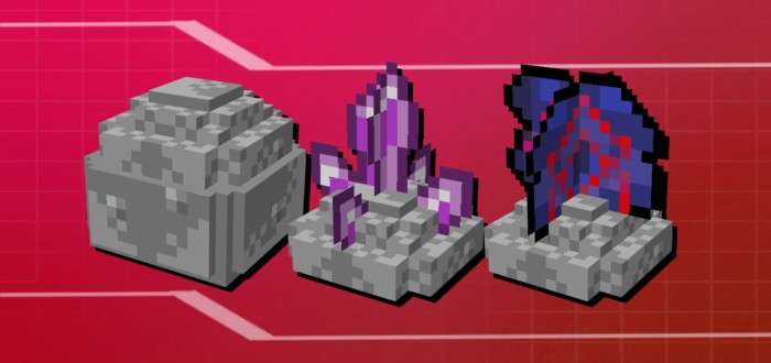 POKEFUN Mining Ores
