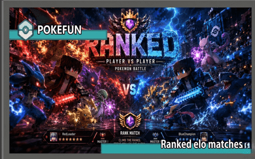 Ranked Matches