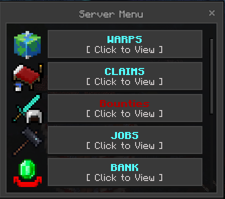 POKEFUN Menu