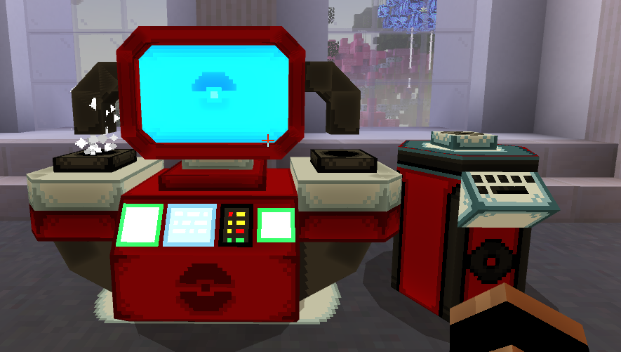 POKEFUN Trading and TM Machine