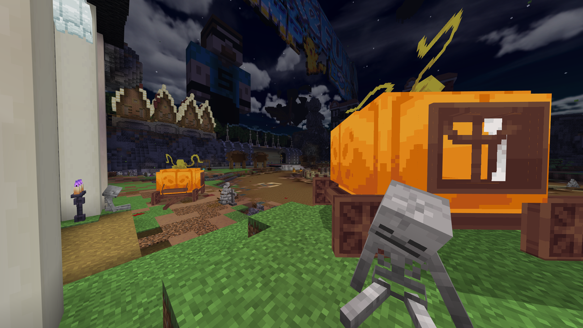 Royal Pumpkin Carriage
