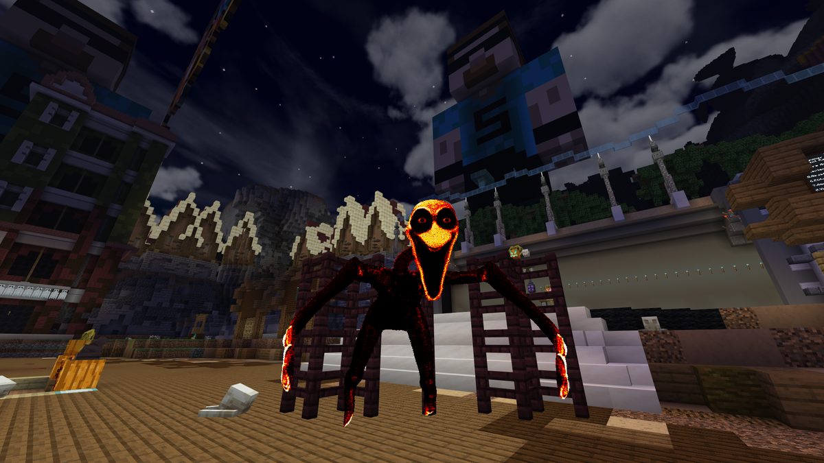 Infernal Nightmare Demon