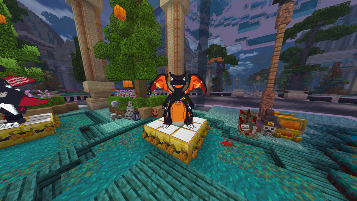 Shadow Flame Charizard