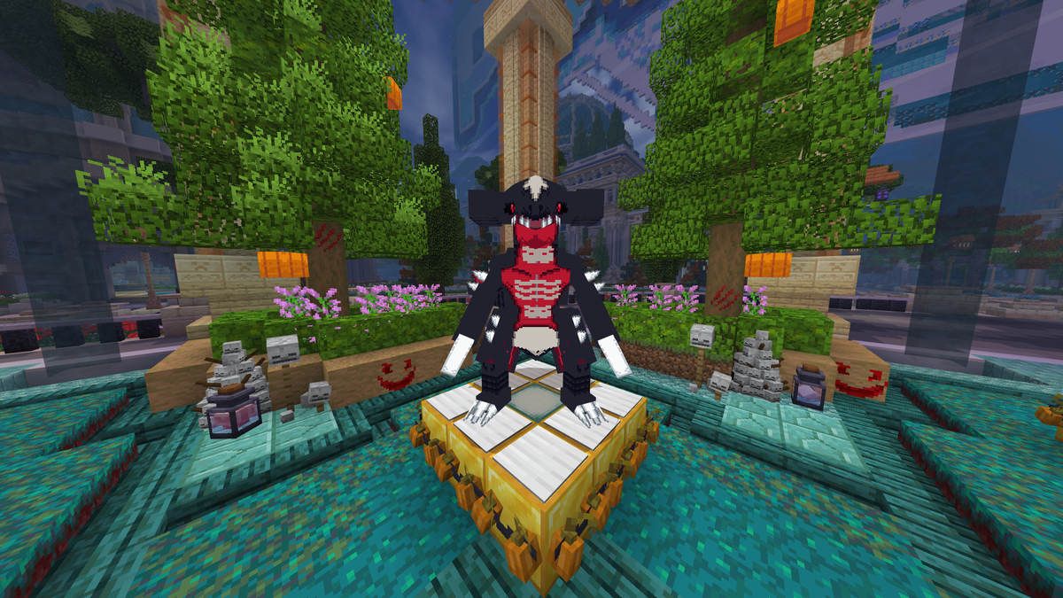 Blood Skeletal Garchomp