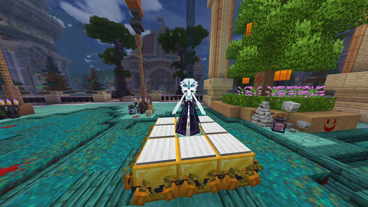 Gothic Phantom Gardevoir