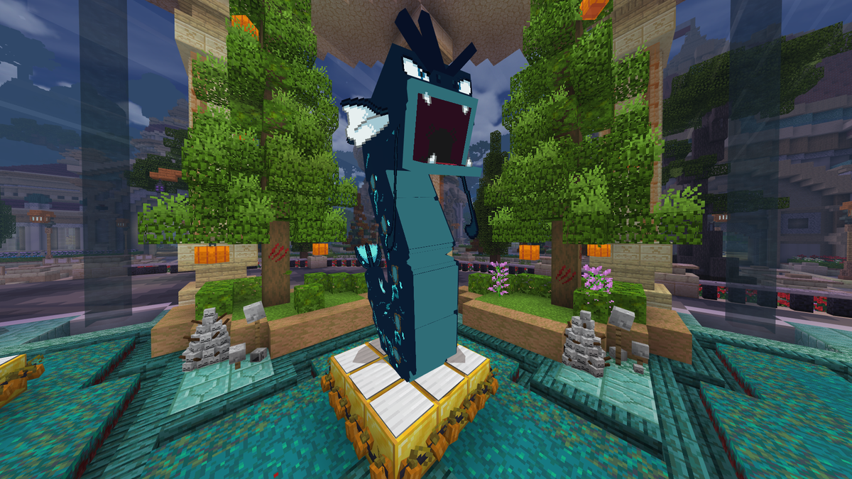 Abyssal Wraith Gyarados