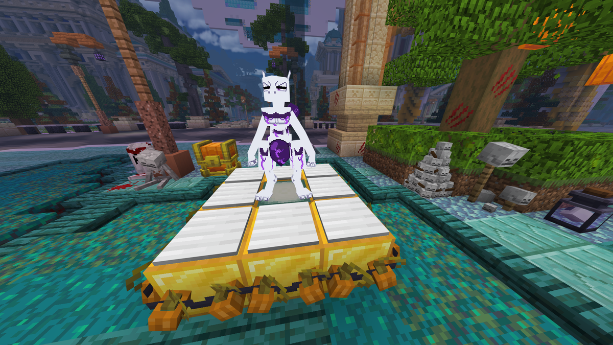 Spectral Void Mewtwo